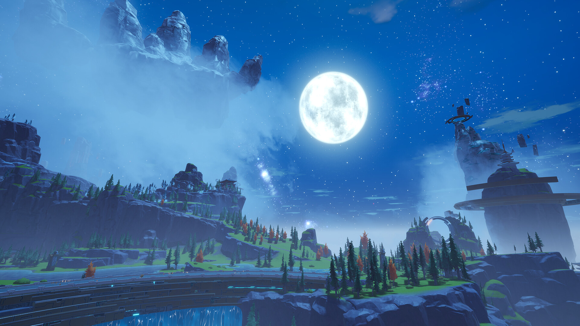 Tower of Fantasy screenshot 17