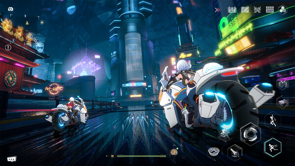 Screenshot of the game