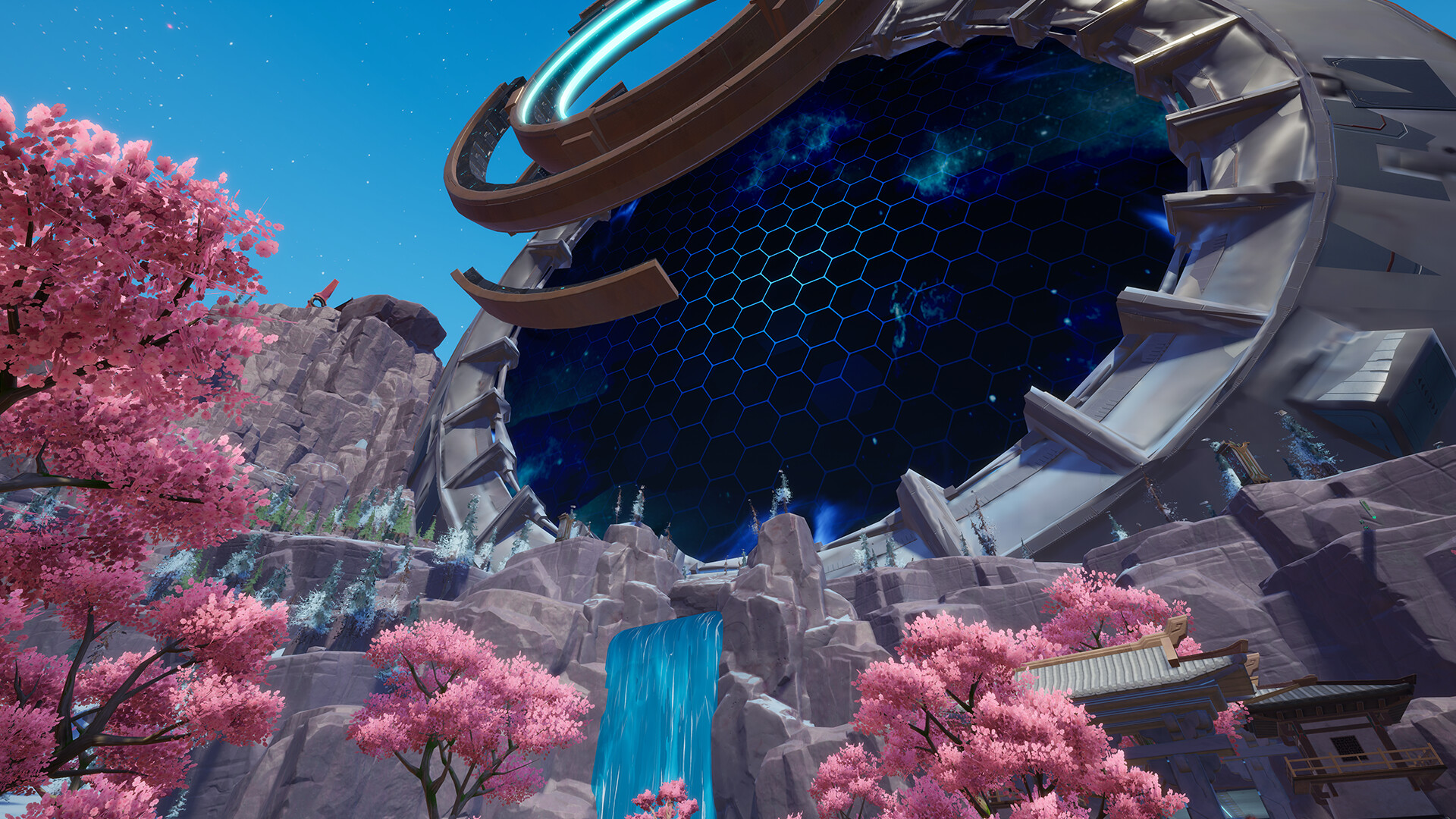 Tower of Fantasy screenshot 18