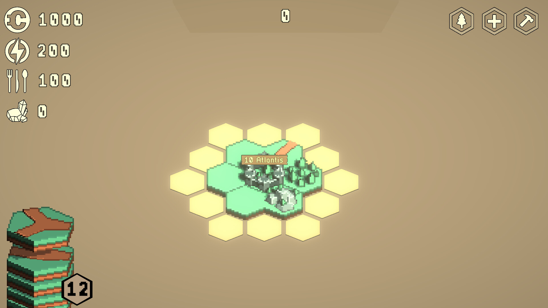 Rogue Realms screenshot #1