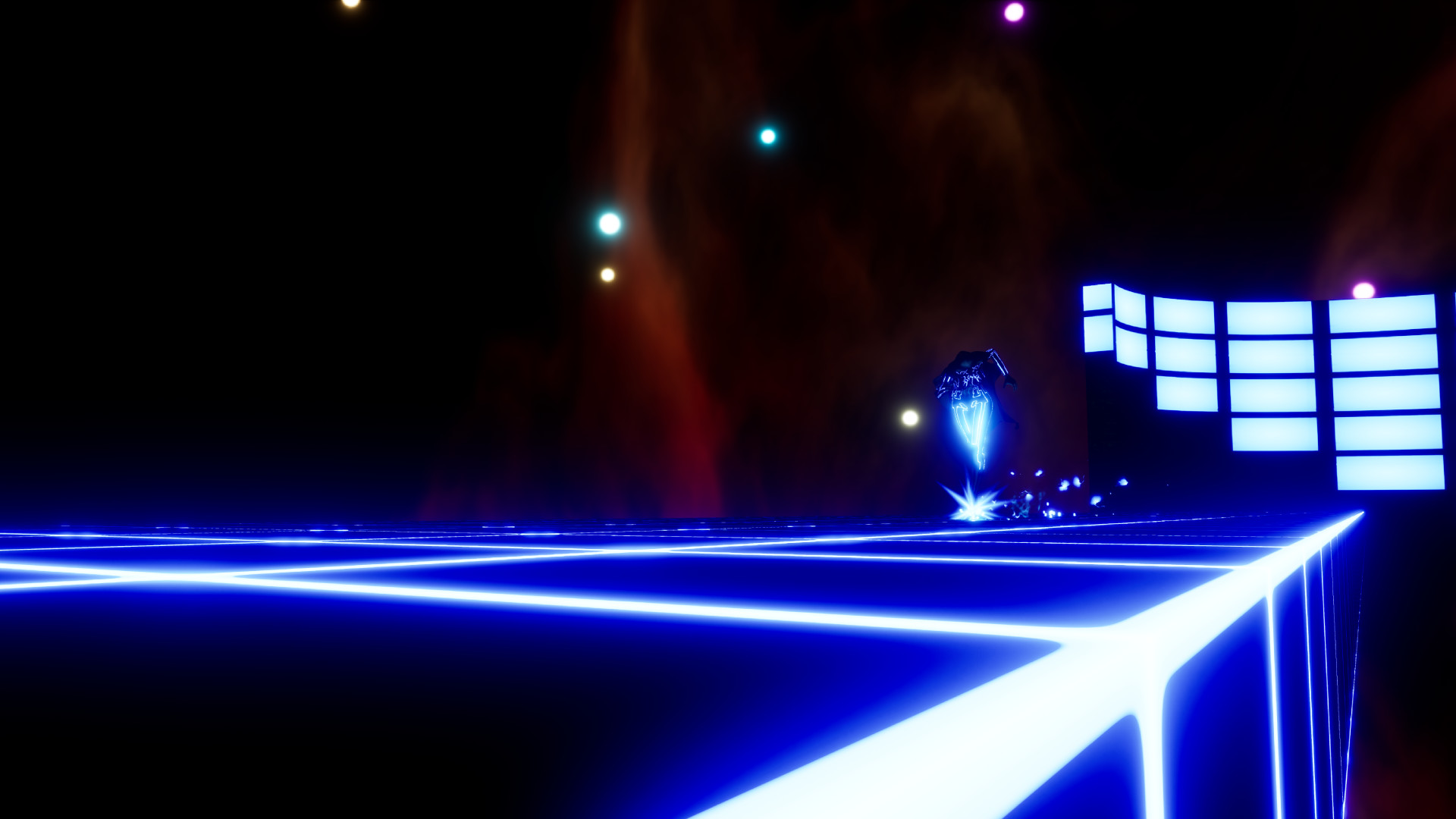Luminescence screenshot 3