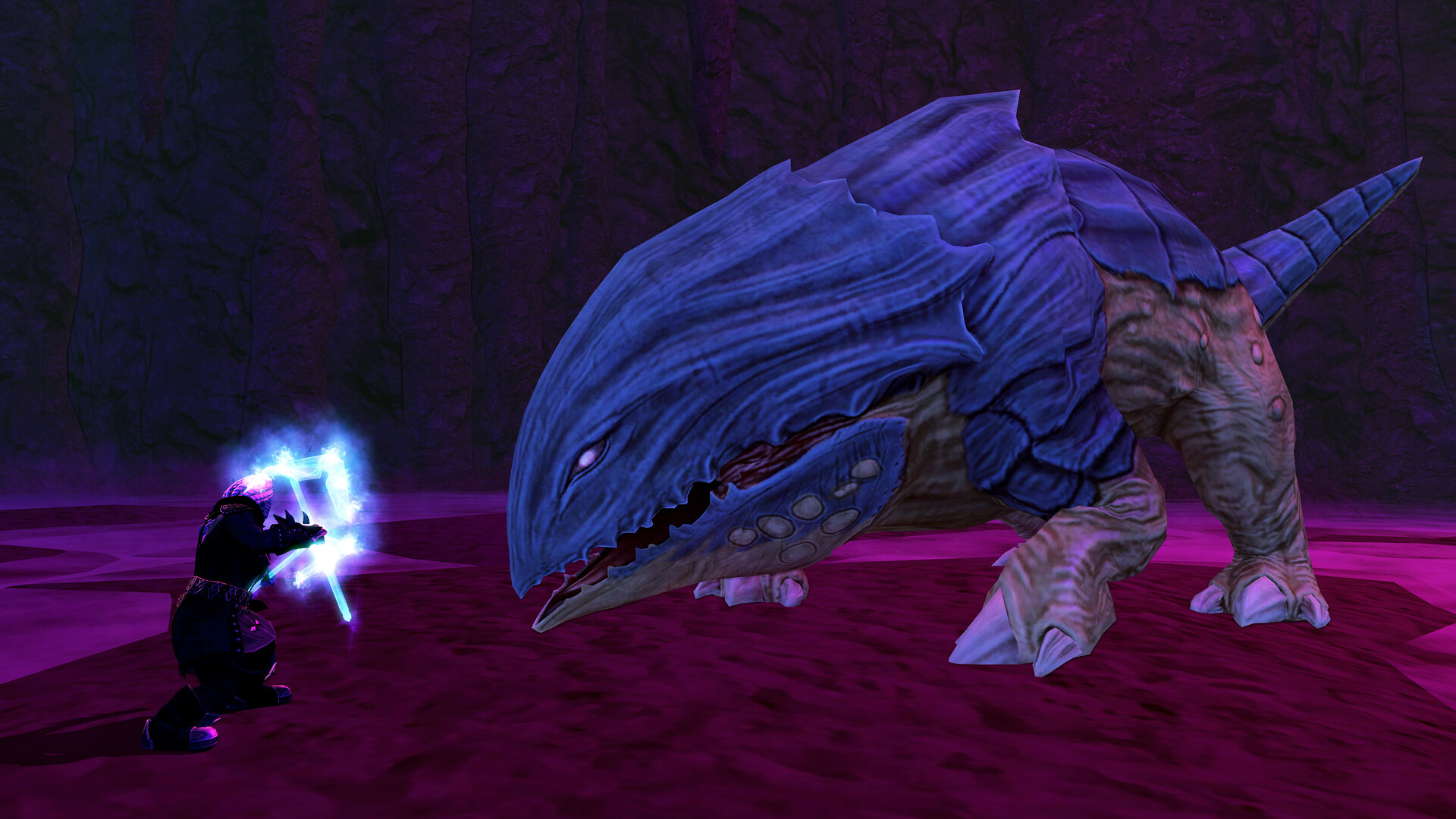 Dungeons & Dragons Online® screenshot 4