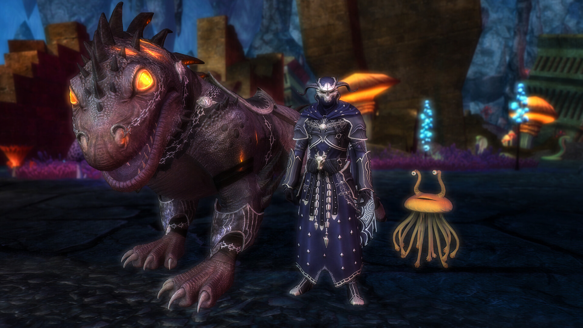 Dungeons & Dragons Online® screenshot 2