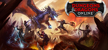 Dungeons & Dragons Online® banner image