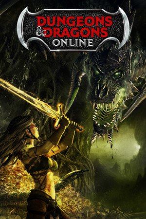 Cover art of Dungeons & Dragons Online®