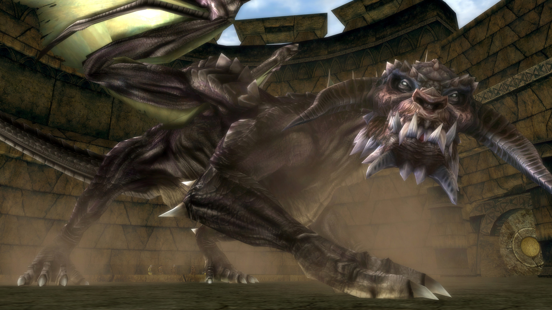 Screenshot of Dungeons & Dragons Online®