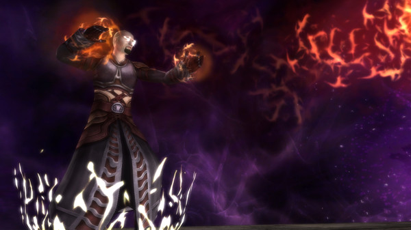 Screenshot z Dungeons & Dragons Online®