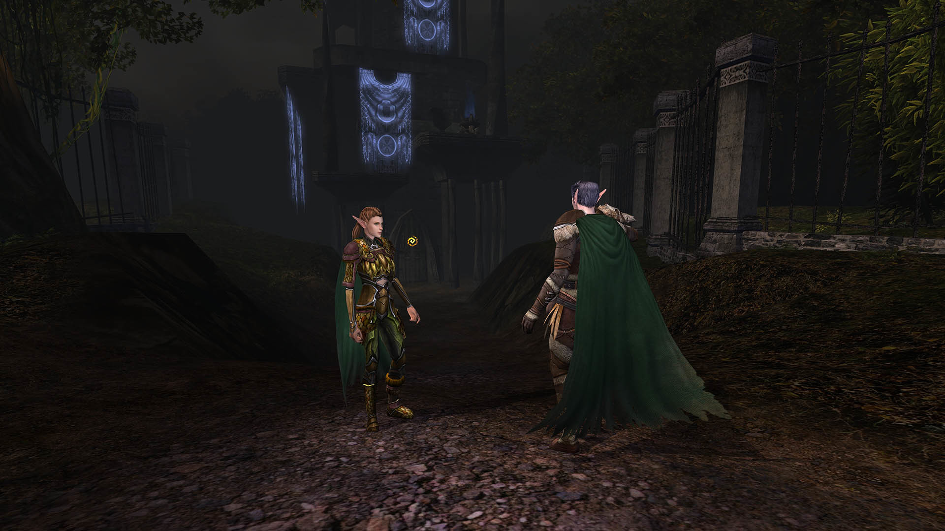 Dungeons & Dragons Online® screenshot #4