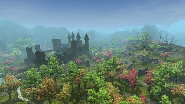 Screenshot z Dungeons & Dragons Online®