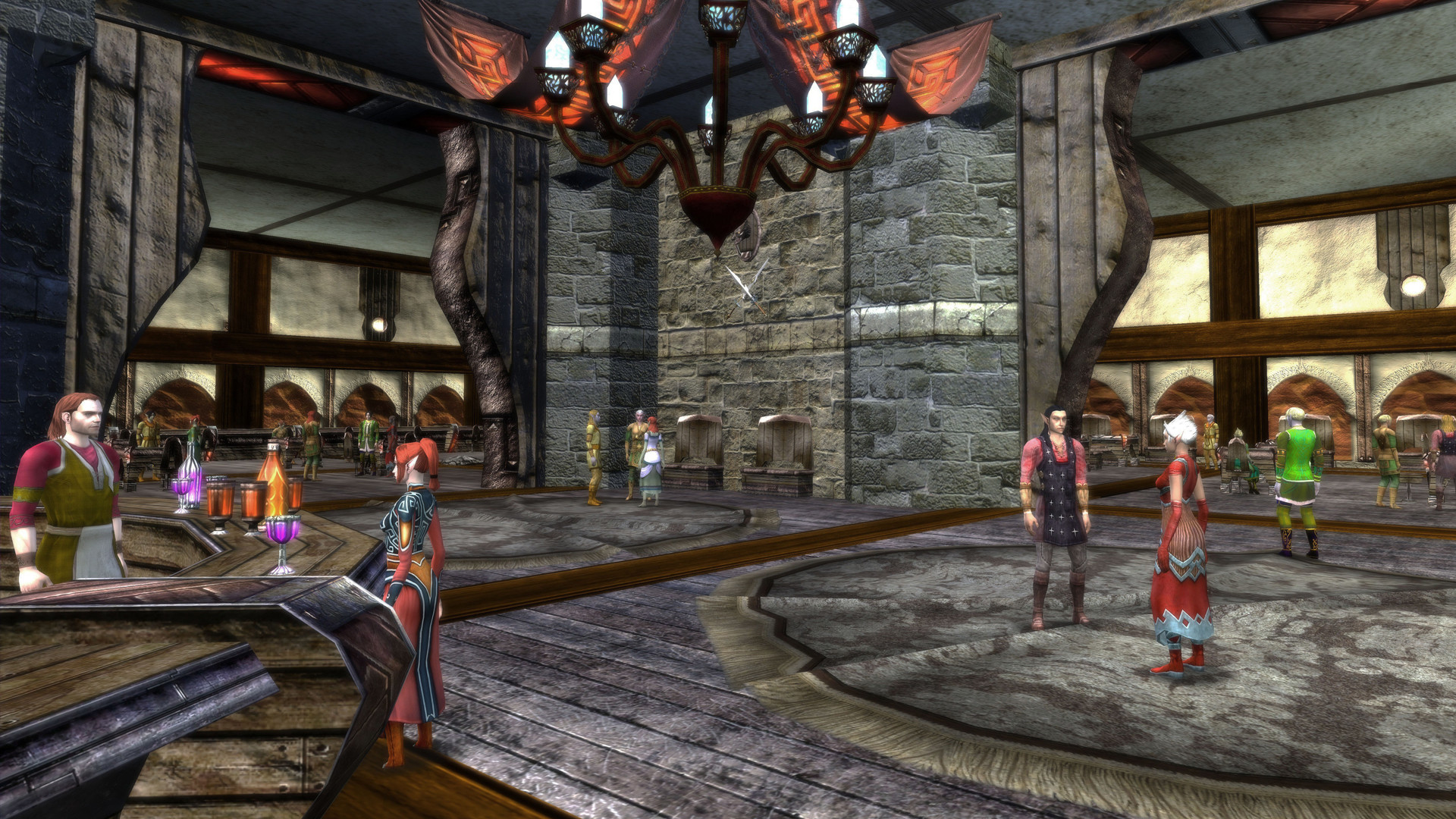 Dungeons & Dragons Online® screenshot #8