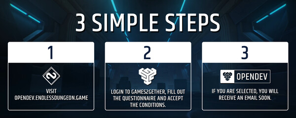 ENDLESS™ Dungeon – Closed Beta screenshot 2