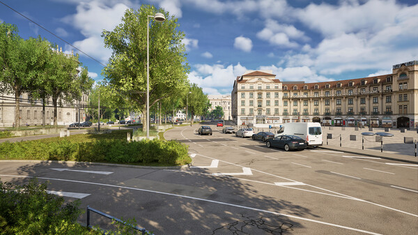 Screenshot z CityDriver Screenshot z CityDriver