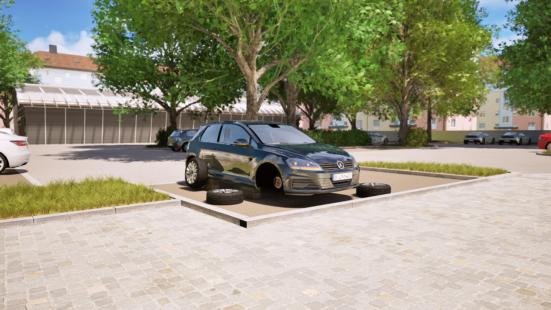 CityDriver screenshot #15