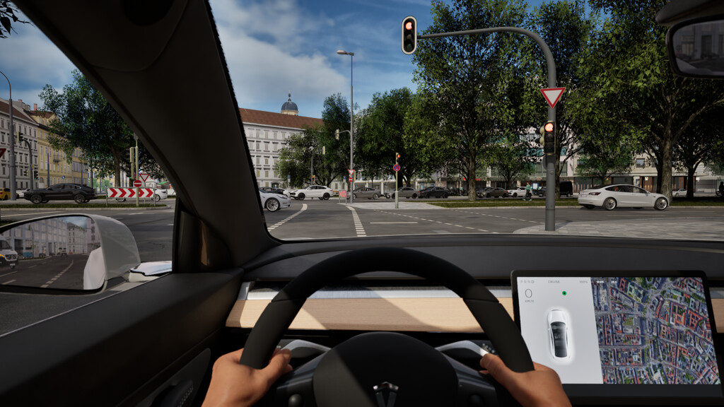 CityDriver screenshot #2