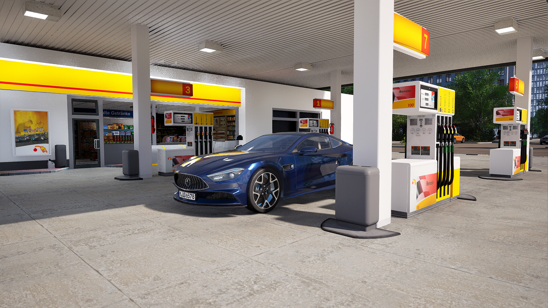 CityDriver screenshot #5