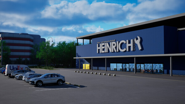 Screenshot z CityDriver Screenshot z CityDriver