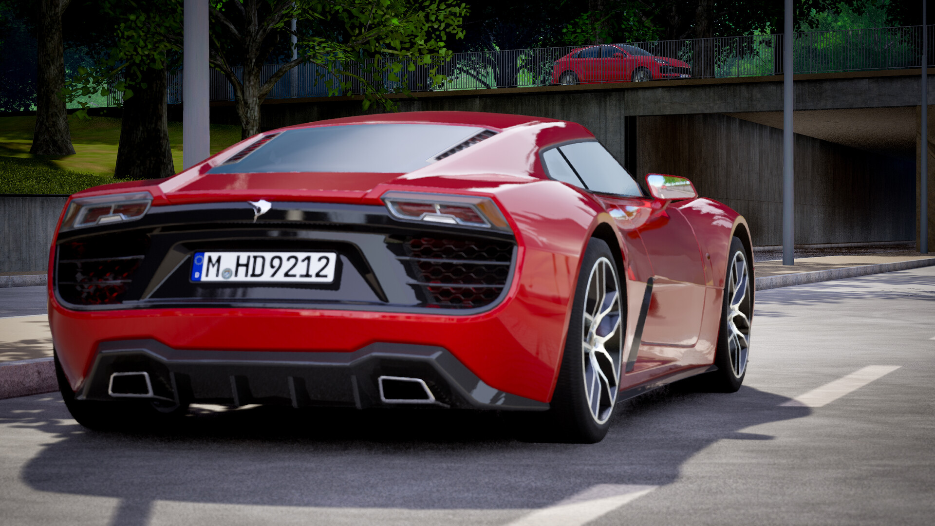 CityDriver screenshot #8