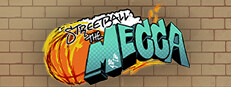 Streetball The Mecca cover