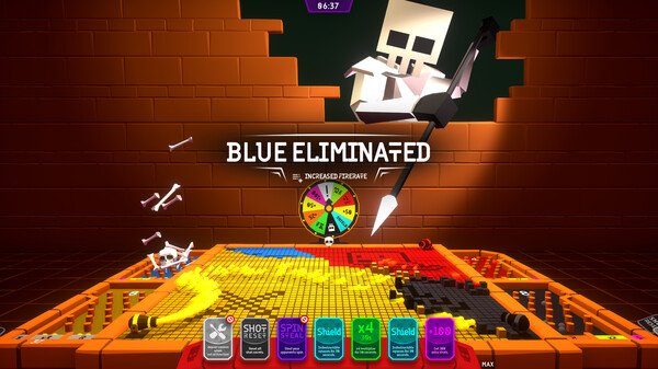 Cannon Royale screenshot 2