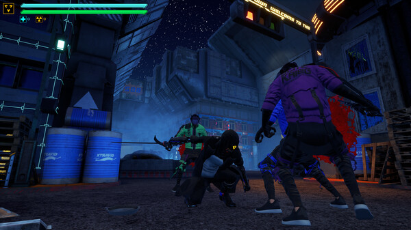 Screenshot z Lifespace Traveler