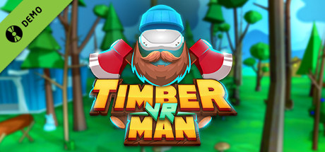Timberman VR Demo cover art