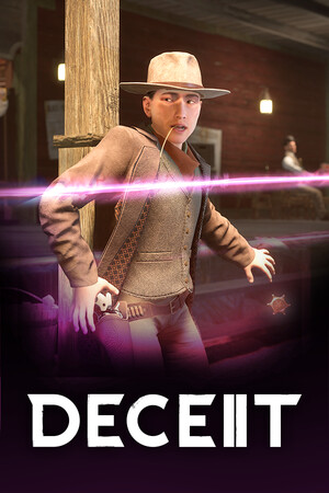 Cover art of Deceit 2