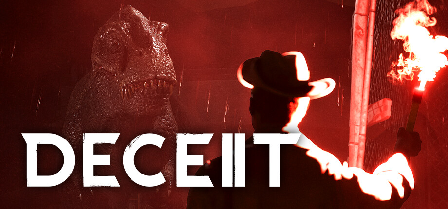 Deceit 2 cover art