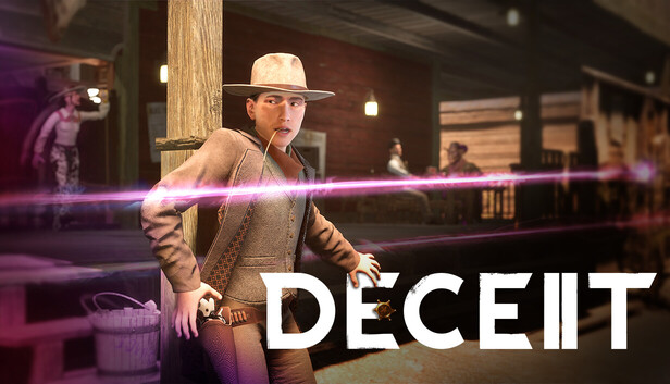 Steam：Deceit 2