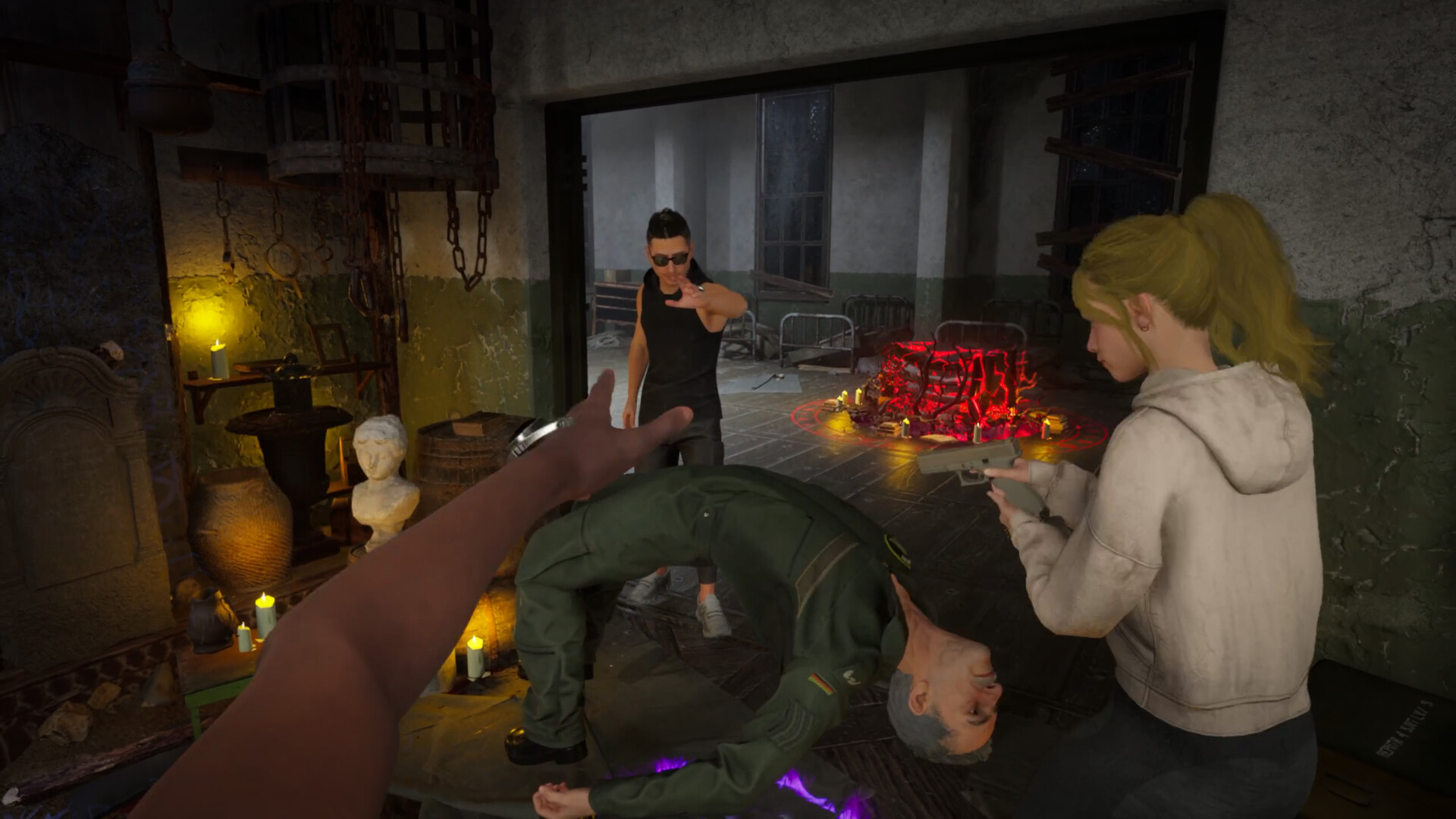 Deceit 2 – Screenshot 5