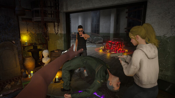 Deceit 2 — screenshot 10