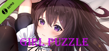 GirlPuzzle Demo game cover