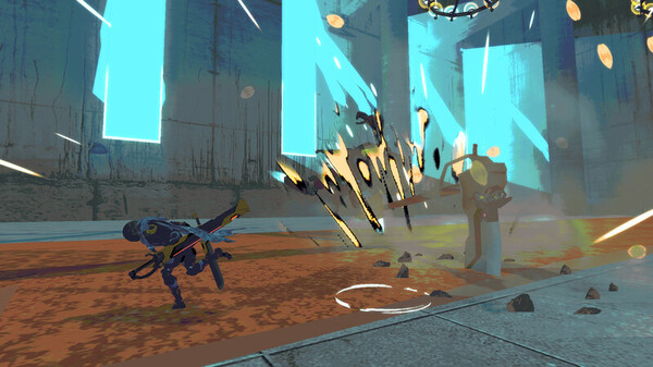 Screenshot of the game