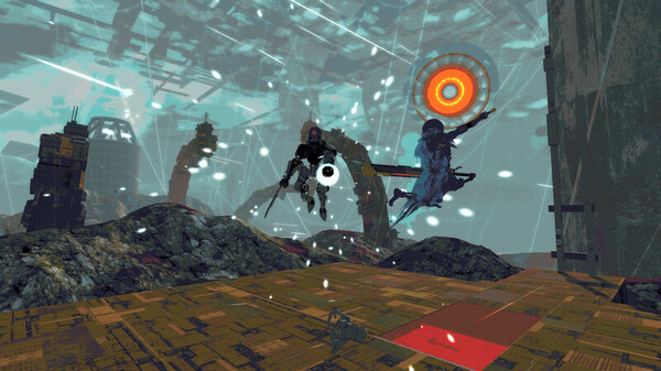 Screenshot of the game