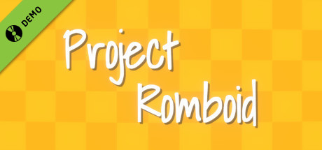 Project Romboid Demo game cover