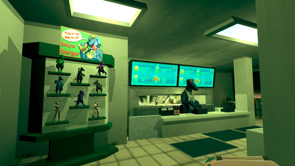 HEAVENSCAPE Demo screenshot 4