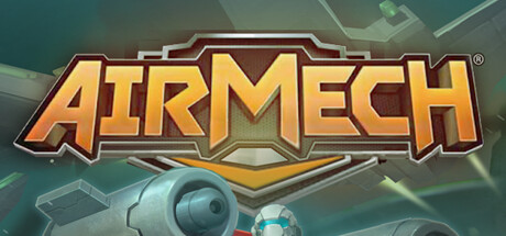 Steam header art for AirMech