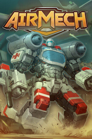 Cover art of AirMech