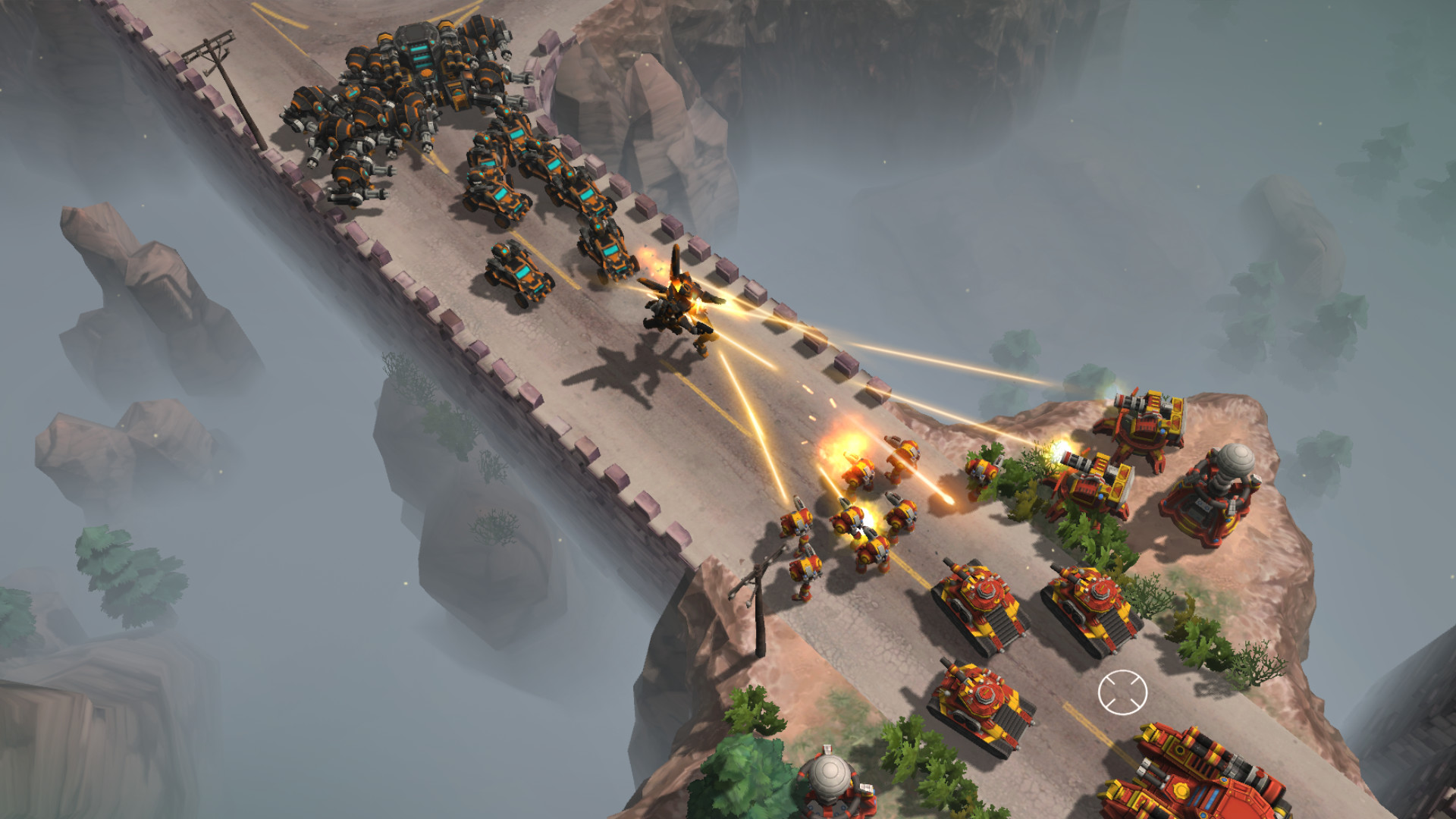 screenshot of AirMech 16