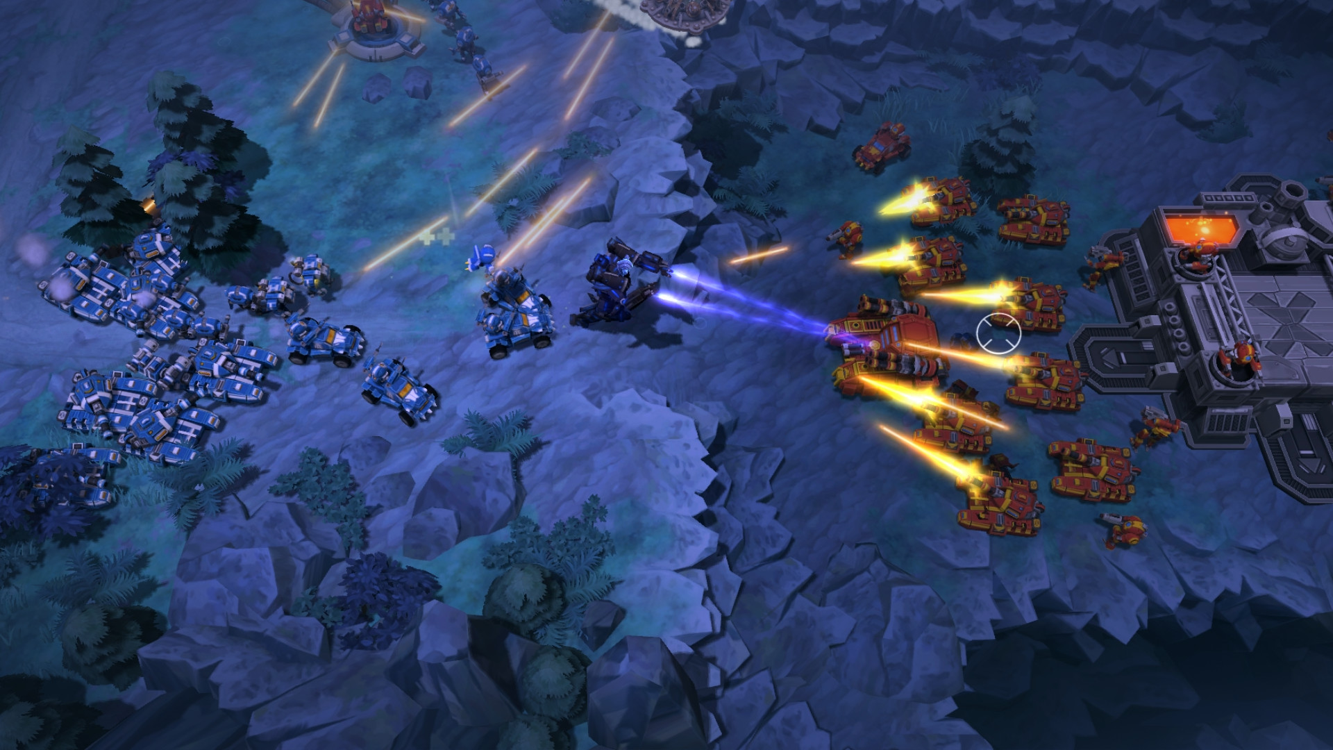 screenshot of AirMech 8