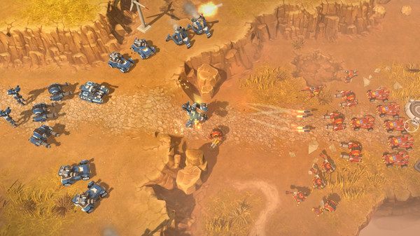 AirMech — скриншот 5