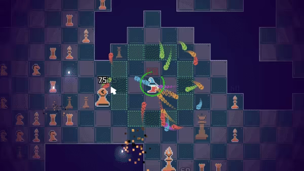 Chess Survivors video 2