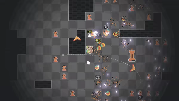 Chess Survivors video 1