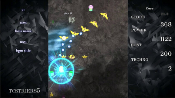 TCSTRIKERS5 screenshot 1