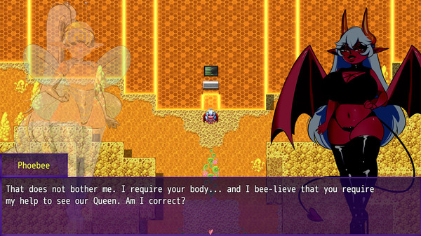 Hanaja's Body