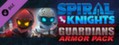 DLC - Spiral Knights: Guardians Armor Pack capsule image