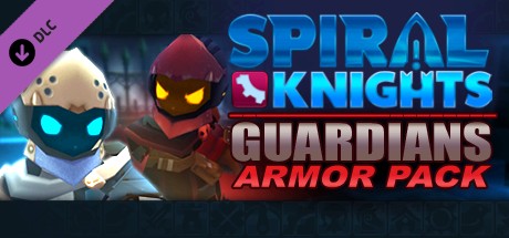 Spiral Knights: Guardians Armor Pack banner image