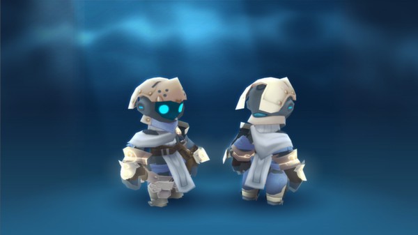 Spiral Knights: Guardians Armor Pack