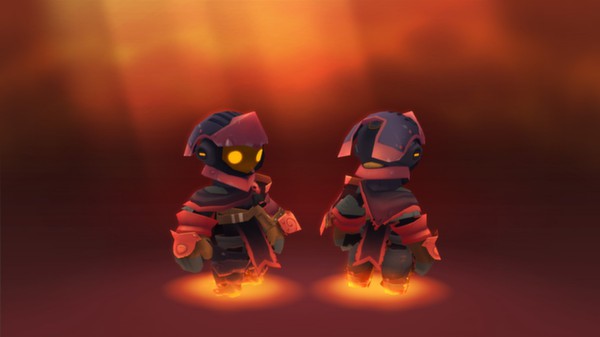 Spiral Knights: Guardians Armor Pack