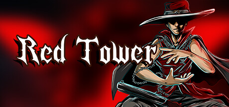 Red Tower steam charts