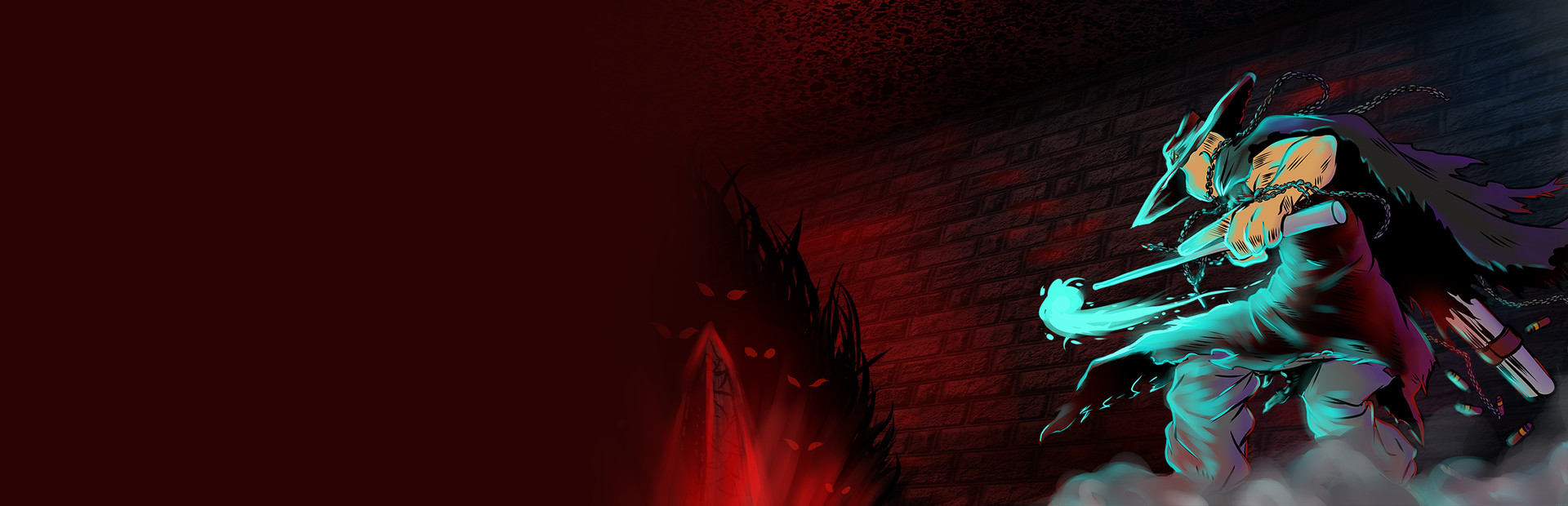 Red Tower